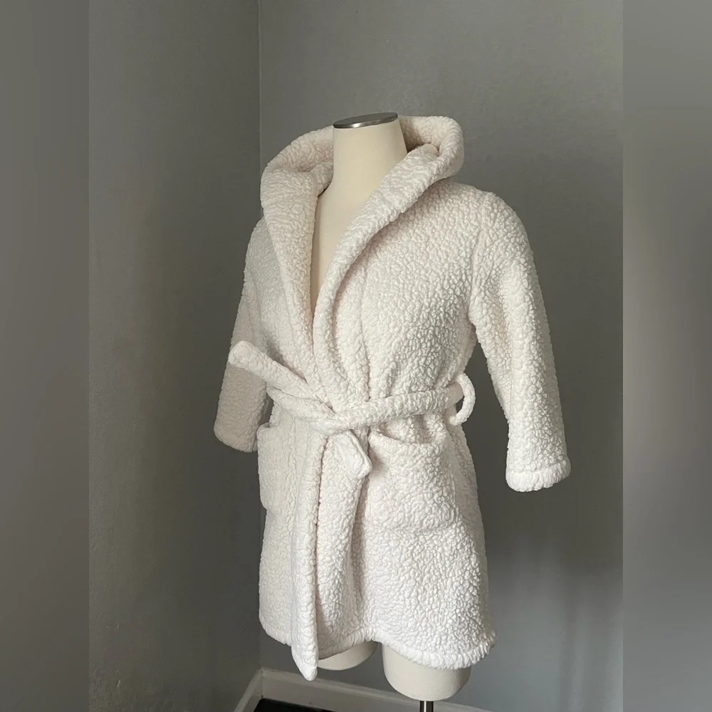 Pottery Barn Kids luxurious cream